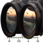 Logo of Military Binoculars android Application 