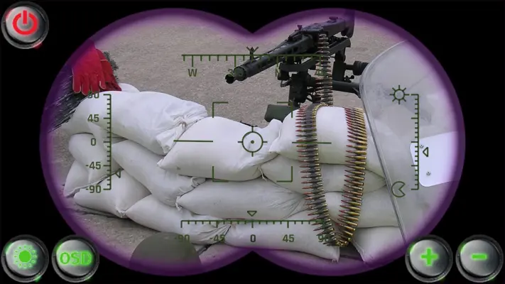 Military Binoculars android App screenshot 4